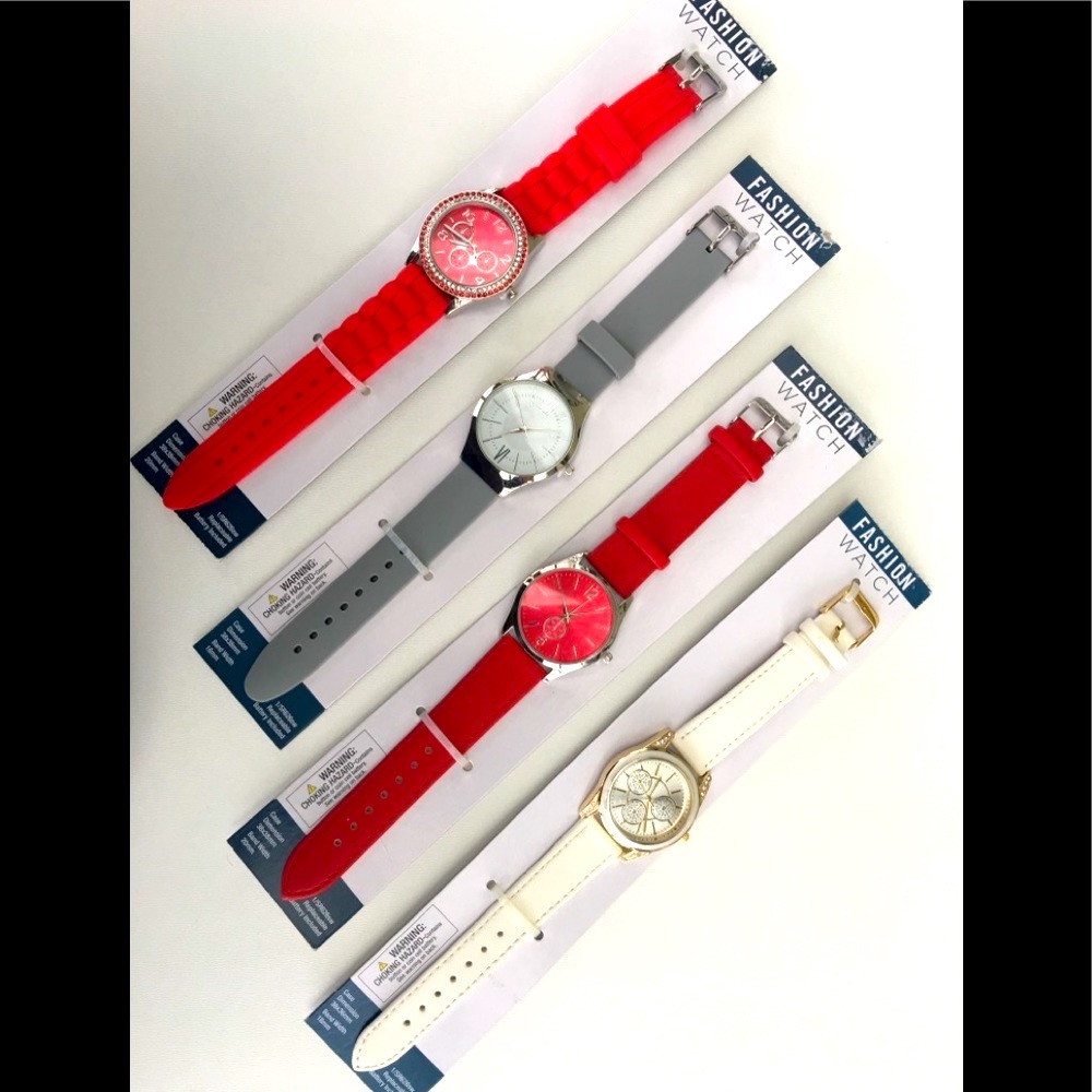 Playful Fashion Watches